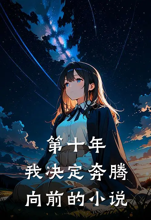 第十年，我决定奔腾向前的小说